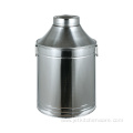 Sealed Stainless Steel Milk Bucket